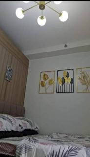 MOA Shore 2 1BR with Balcony WiFi Netflix Pool 4Pax - Manila - 3