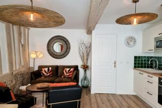 Le Duplex d'Au Sans Pareil - - Honfleur - 8