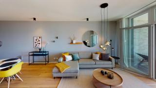 Eichenhain Wohnung 09 - 1