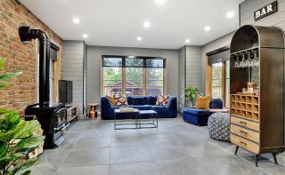Chalet- 10 Chemin Alpin - Stoneham - 8