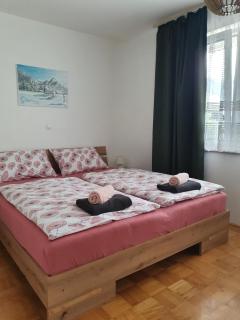 Apartma Kreda - Mojstrana - 3
