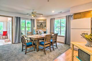 Waterfront Gem with Deck and Views in Branson! - Branson - 4