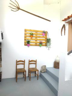Casa Cueva EL PORTÓN - Alcalá del Júcar - 5