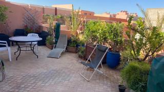 Appartement terrasse avec piscine - 8