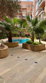 Appartement terrasse avec piscine - Marrakech - 9