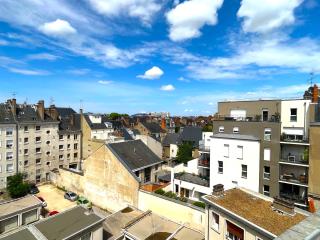 Studio République Centre NETFLIX inclus - Orléans - 7