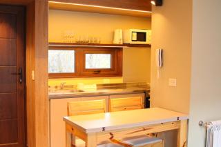 Cálido Monoambiente con entrepiso, todo equipado, 3PAX (17V1) - 2