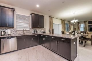 6 Bed 5 Bath Pool & Game Room Champions Gate villa - Davenport - 8