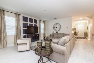 6 Bed 5 Bath Pool & Game Room Champions Gate villa - Davenport - 3