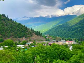 ლენტეხის მთის სასტუმრო - Lentekhi Mountain Inn - Lentekhi - 0