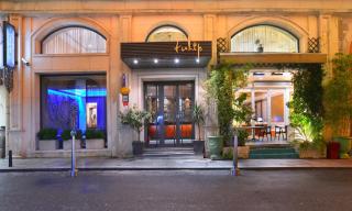 Pera Tulip Hotel & Spa - Istambul - 7