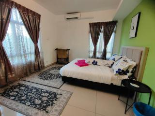 2 Rooms Homestay deviana Wakaf Che Yeh - Kota Bharu - 5