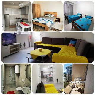 Sunrise Apartment Ohrid - 1