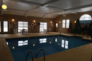 Gray Wolf Lodge - Manistique - 1