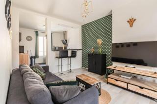 Appart'LH - Stationnement gratuit - B'PAM - Le Havre - 5