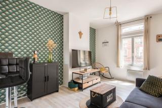 Appart'LH - Stationnement gratuit - B'PAM - Le Havre - 4