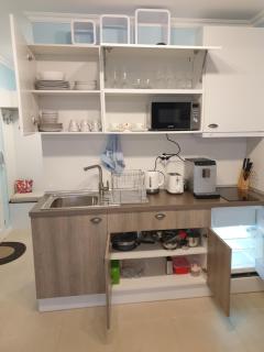 Alexander Apartment in Kavaci Beach, Sozopol - Sozopol - 4