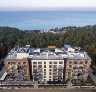 Apartament Blue Deluxe Na Wydmach - 9