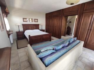 Cozy Blue Stone House with a Great Sea View. - Tsagarada - 5
