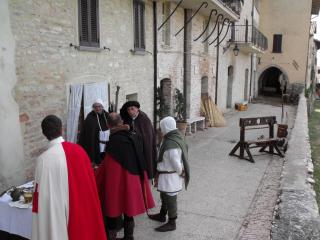 Appartamento nel Castello presso Gubbio - Fossato di Vico - 2