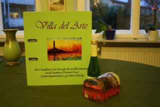 Apartments Villa del Arte - Nuremberg - 7