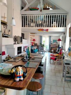 charmante chambre sur le bassin d'Arcachon - Gujan-Mestras - 0