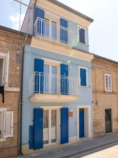 Camere Casa Azzurra - Porto San Giorgio - 7
