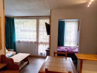 Appartement rénové 2 pièces, centre station, piscine, animaux admis - FR-1-181-2141 - La Plagne Tarentaise - 6