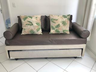 Apartamento na Praia das Pitangueiras - 1 Vaga - Guarujá - 8
