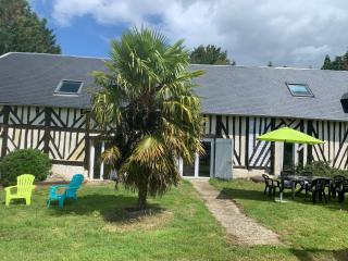 Gîte Le bonheur est dans le pré - Saint-Pierre-des-ifs - 0