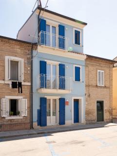 Appartamento Casa Azzurra - Porto San Giorgio - 0