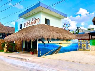 Hotel Pejelagarto - Bacalar - 7