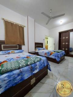 Royal Apartments in Matrouh - Marsa Matruh - 4