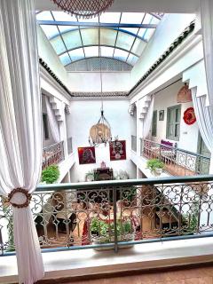 Riad Dar Chadia - Marrakech - 0