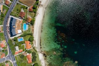 Hotel Spa Nanin Playa - Sanxenxo - 8