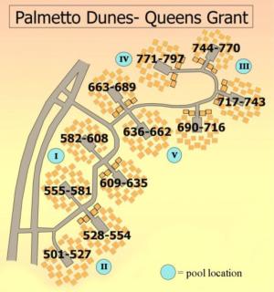 716 Queens Grant - Hilton Head Island - 2