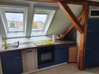 HässelHof - 80qm Ferienwohnung im Zentrum von Bad Liebenwerda - 6
