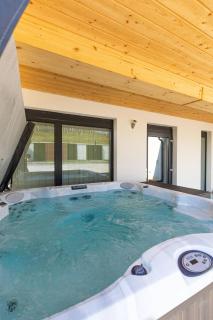 Aszúvilág Rezidencia with Sauna & Jacuzzi - Legyesbénye - 9
