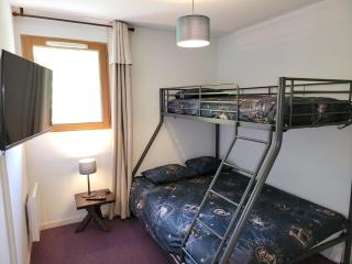 Appartement dans châlet avec piscine couverte - 4
