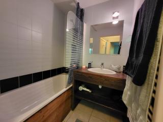 Appartement dans châlet avec piscine couverte - Saint-Gervais-les-Bains - 3