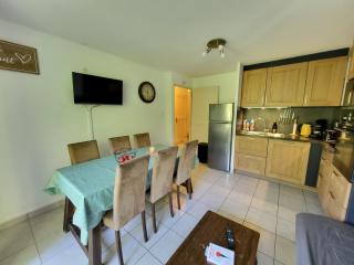Appartement dans châlet avec piscine couverte - Saint-Gervais-les-Bains - 6