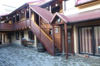 Pensiunea Otilia - Sighişoara - 5