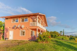 Big Island Getaway, Ocean View Paradise - Ninole - 5