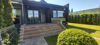 Domek letniskowy nad jeziorem Żarnowieckim - Domek Na Kaszubach - NADOLE - Nadole - 9