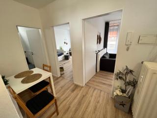KnocksCasa4you 2 Zimmer Monteure Appartement Nr 21 in Marburg - Marburg an der Lahn - 1