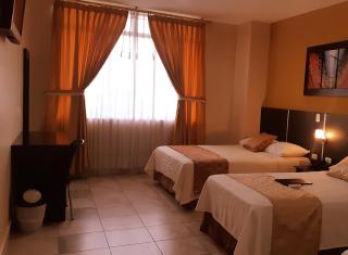 Hotel Golden Vista - Santo Domingo de los Colorados - 2