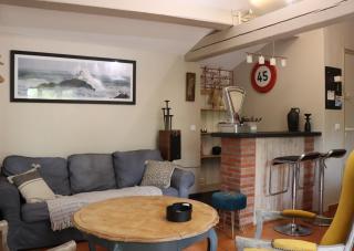 Grand loft de charme, place du village à Thuir - Thuir - 3