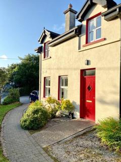 1 Keelkyle Cottage Connemara Letterfrack County Galway - 0