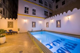 Tembo Palace Hotel - Città di Zanzibar - 0