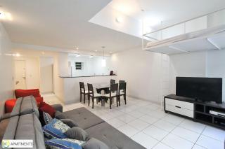 Apartamento 2 quartos espaçoso no Leme - 6